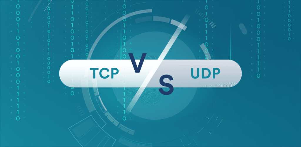 TCP Vs UDP